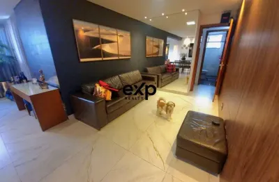 Apartamento com 3 quartos à venda na rua professor nardelli bemfica, 322, fernão dias, belo horizonte por r$ 799.000