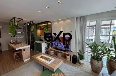 Apartamento com 3 quartos à venda na estrada união e indústria, 9153, itaipava, petrópolis por r$ 1.390.000