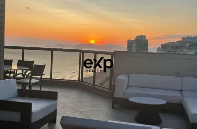 Cobertura com 3 quartos à venda na avenida lúcio costa, 3360, barra da tijuca, rio de janeiro por r$ 5.700.000