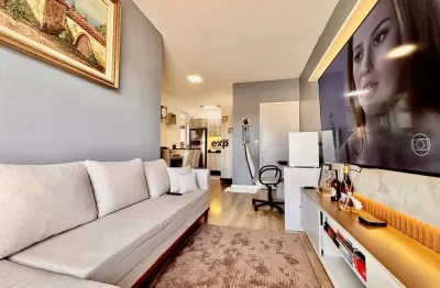 Apartamento com 3 quartos à venda na rua salomão miguel nasser, 1055, guatupê, são josé dos pinhais por r$ 269.000