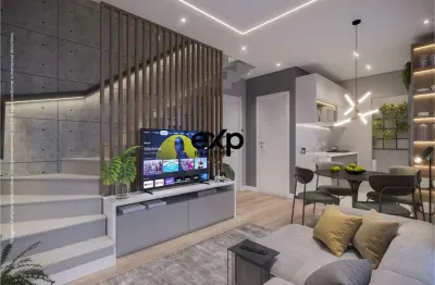 Apartamento com 1 quarto à venda na rua josé de oliveira franco, 236, bairro alto, curitiba por r$ 396.179