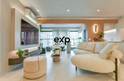 Apartamento com 1 quarto à venda na rua professor doutor josé marques da cruz, 148, brooklin, são paulo por r$ 1.897.000