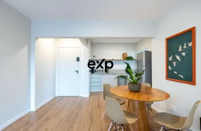 Apartamento com 1 quarto à venda na rua nebraska, 60, brooklin, são paulo por r$ 650.000