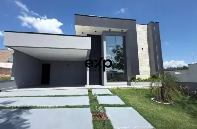 Casa em condomínio fechado com 3 quartos à venda na rua doze, 94, jardim laguna, indaiatuba por r$ 1.450.000