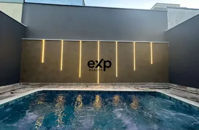 Casa em condomínio fechado com 3 quartos à venda na jaír viêira, 94, jardim sol nascente, sorocaba por r$ 900.000