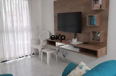 Apartamento com 3 quartos à venda na rua ana francisca facchini, 325, martim de sá, caraguatatuba por r$ 850.000