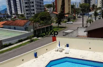 Apartamento com 3 quartos à venda na rua ana francisca facchini, 325, martim de sá, caraguatatuba por r$ 850.000