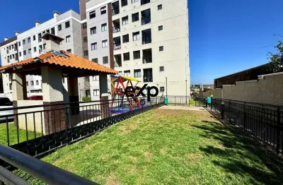Apartamento com 2 quartos à venda na rua elvira zagonel kozlovski, 151, pedro moro, são josé dos pinhais por r$ 319.000