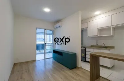 Apartamento com 1 quarto à venda na rua professor josé leite e oiticica, 125, brooklin, são paulo por r$ 559.000