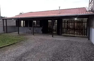 Casa com 3 quartos à venda na atanasio pinheiro, 102, pedras brancas, barra velha por r$ 415.000