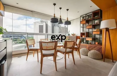 Apartamento com 2 quartos à venda na avenida eusébio matoso, 786, pinheiros, são paulo por r$ 1.750.000