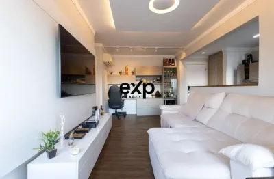 Apartamento com 2 quartos à venda na rua doutor paschoal imperatriz, 105, brooklin, são paulo por r$ 1.549.000
