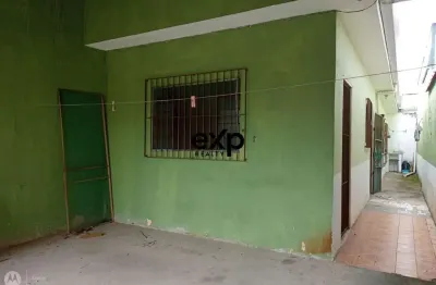 Casa com 2 quartos à venda na rua izidro paulino ferreira, 543, jaraguá, caraguatatuba por r$ 250.000