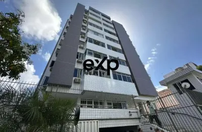 Apartamento com 2 quartos à venda na barão de contendas, 120, graças, recife por r$ 360.000