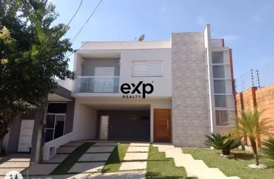 Casa em condomínio fechado com 3 quartos à venda na antonio soares aguiar, 1815, loteamento dinorá rosa, sorocaba por r$ 798.000