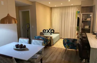 Apartamento com 2 quartos à venda na rua comendador alfaia rodrigues, 47, embaré, santos por r$ 750.000
