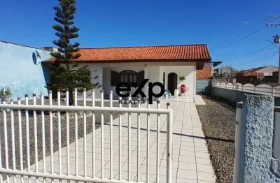 Casa com 2 quartos à venda na josé feliciano coelho, 1, são cristovão, barra velha por r$ 370.000