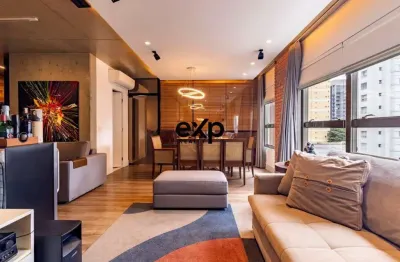 Apartamento com 1 quarto para alugar na rua aleixo garcia, 113, itaim bibi, são paulo por r$ 13.000