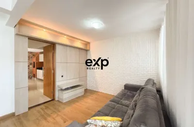 Casa com 3 quartos à venda na rua doutor danilo gomes, 2512, boqueirão, curitiba por r$ 557.000