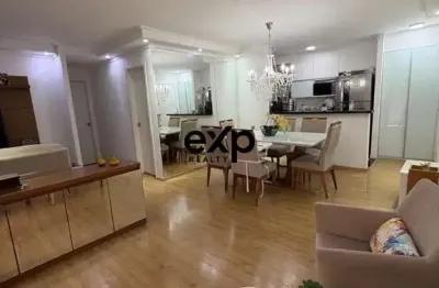 Apartamento com 2 quartos à venda na avenida interlagos, 1595, jardim marajoara, são paulo por r$ 699.000