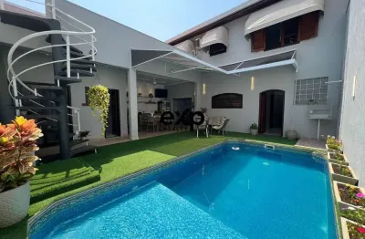Casa com 3 quartos à venda na agostinho rinaldi, 63, jardim icatu, votorantim por r$ 1.060.000