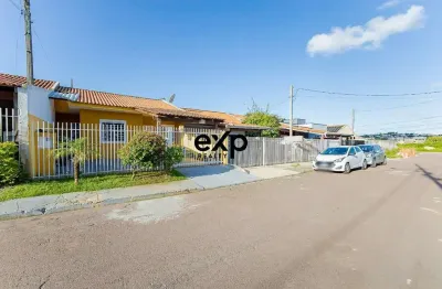 Casa com 3 quartos à venda na rua sevilha, 11, santa terezinha, colombo por r$ 355.000
