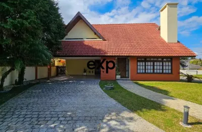 Casa em condomínio fechado com 3 quartos à venda na rua santa bertila boscardin, 455, santa felicidade, curitiba por r$ 3.198.000