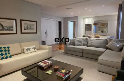 Apartamento com 4 quartos à venda na rua itapimirum, 11, vila andrade, são paulo por r$ 1.830.000