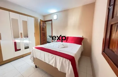 Apartamento com 1 quarto à venda na rua do fogo, 3, morro de são paulo, cairu por r$ 250.000