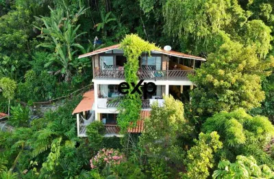 Prédio com 1 sala à venda na rua porto de cima, 137, morro de são paulo, cairu por r$ 5.000.000