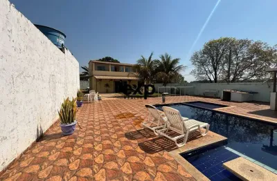 Chácara / sítio com 5 quartos à venda na rio paraopeba, 11, zona rural, igarapé por r$ 550.000