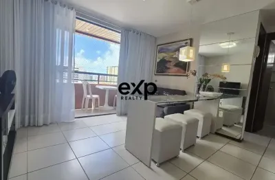 Apartamento com 1 quarto à venda na avenida índio arabutan, 520, cabo branco, joão pessoa por r$ 389.999
