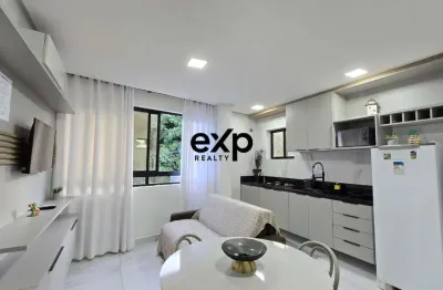Apartamento com 1 quarto à venda na rua desportista josé eduardo de holanda, 725, cabo branco, joão pessoa por r$ 429.990