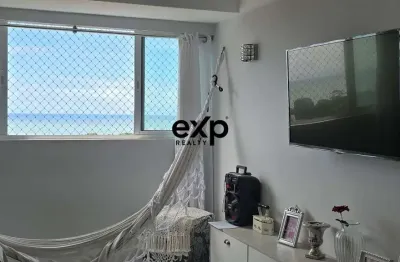 Apartamento com 3 quartos à venda na rua bartolomeu luiz trocolli, 627, altiplano cabo branco, joão pessoa por r$ 668.000