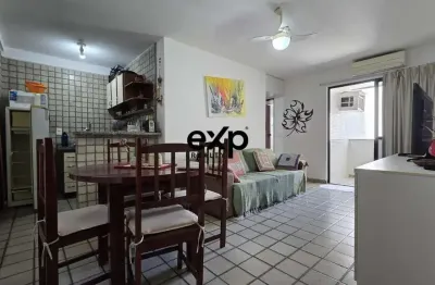 Apartamento com 1 quarto à venda na avenida nego, 96, tambaú, joão pessoa por r$ 474.999