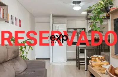 Apartamento com 2 quartos à venda na avenida senador salgado filho, 5473, uberaba, curitiba por r$ 339.000