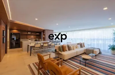 Apartamento com 3 quartos à venda na rua joaquim guarani, 322, jardim das acacias, são paulo por r$ 3.100.000