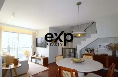 Cobertura com 3 quartos à venda na rua arminda, 89, itaim bibi, são paulo por r$ 2.250.000