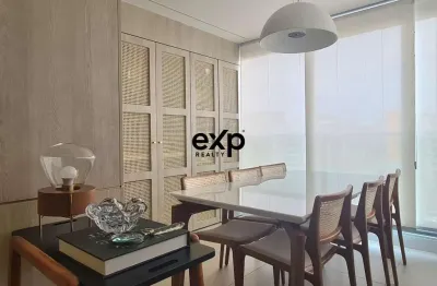 Apartamento com 2 quartos à venda na avenida dos imarés, 160, moema, são paulo por r$ 1.400.000
