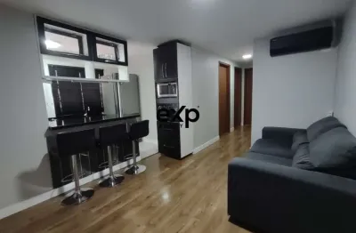 Apartamento com 3 quartos à venda na avenida portugal, 703, guarani, colombo por r$ 210.000