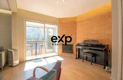 Apartamento com 3 quartos à venda na baxiúva, 852, alto da boa vista, são paulo por r$ 1.100.000