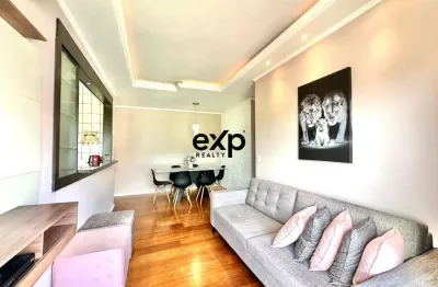 Apartamento com 3 quartos à venda na rua divinópolis, 405, velha central, blumenau por r$ 310.000