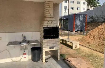 Apartamento com 2 quartos à venda na rua dirceu duarte braga, 377, trevo, belo horizonte por r$ 180.000