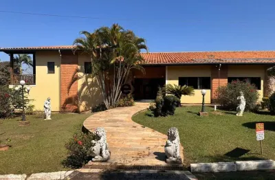 Chácara / sítio com 7 quartos à venda na puglia, 73, jardim buru, salto por r$ 4.000.000