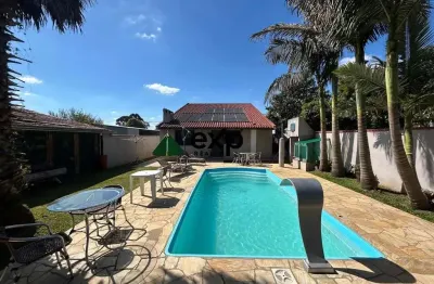 Casa com 3 quartos à venda na aristides de brito portela, 51, jardim bela vista, campo largo por r$ 850.000