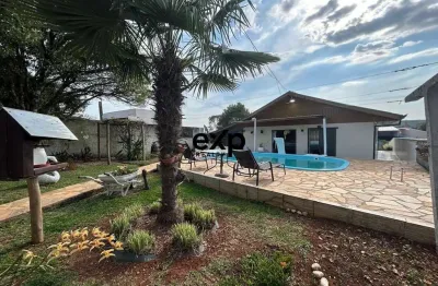 Casa com 3 quartos à venda na avenida brasil, 930, centro, balsa nova por r$ 640.000