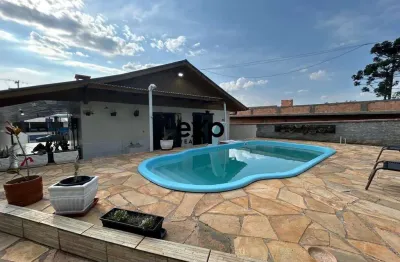 Casa com 3 quartos à venda na avenida brasil, 930, centro, balsa nova por r$ 640.000