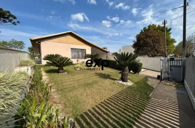 Casa com 3 quartos à venda na avenida brasil, 930, centro, balsa nova por r$ 640.000