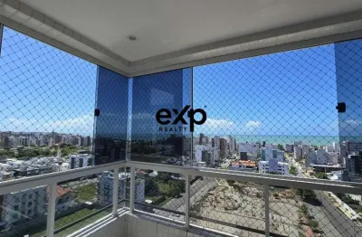 Apartamento com 3 quartos à venda na isabel amélia de oliveira, 108, portal do sol, joão pessoa por r$ 850.000