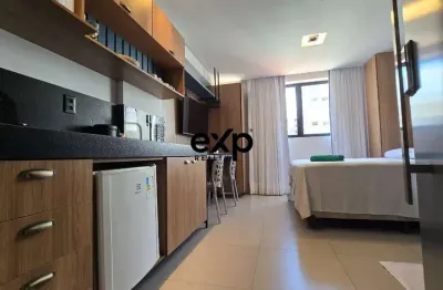 Apartamento com 1 quarto à venda na avenida governador argemiro de figueiredo, 891, jardim oceania, joão pessoa por r$ 338.999